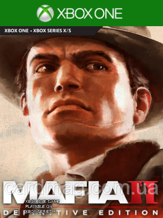 Mafia II: Definitive Edition (Xbox Series X/S) - Xbox Live Key - GLOBAL, фото 1