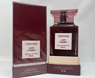 Tom Ford Lost Cherry 100ml - купить недорого оптом на Prom.ua: цены ...