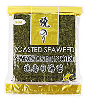 Норі (50 листів) Yaki Sushi Nori 140 г