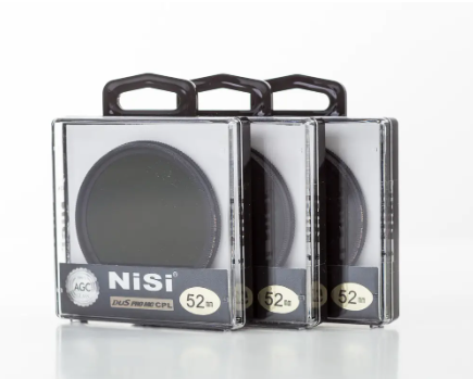 Світлофільтр NiSi DUS Ultra Slim PRO MC C-PL 52mm (10963)