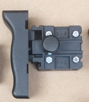 Кнопка для акумуляторної пили