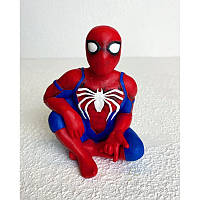 Молд 3д Людина павук