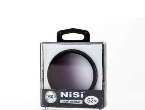 Світлофільтр з градієнтом NiSi DUS Ultra Slim PRO GC-GRAY 52mm (10960)