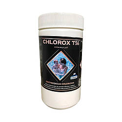 Гранули хлору Chlorox T56 для басейну 1 кг