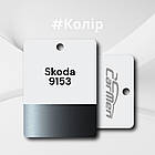 Skoda 9153 Авто фарба металік Carmen 1л, фото 2