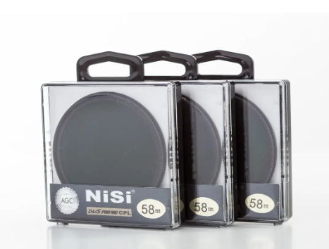 Світлофільтр NiSi DUS Ultra Slim PRO MC C-PL 58mm (10965)