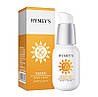 Сонцезахисний крем для обличчя HYMEY`S Refreshing Breathable Sunscreen SPF 50+ PA+++, з вітаміном Е, 35 мл, фото 3