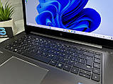 Nvidia M1200 4gb, 16gb ddr4, ігровий ноутбук Hp Хп ZBook Studio G4, 512gb ssd, i7-7700HQ, фото 5