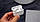 Бездротові навушники Apple AirPods Pro 2 Bluetooth гарнітура для iPhone MQD83TY/A 3, фото 3