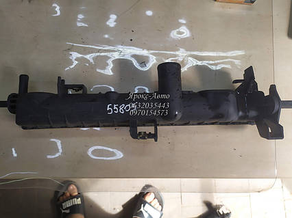 Бачок радіатора Opel Vectra B 2,0 td лівий 000055805