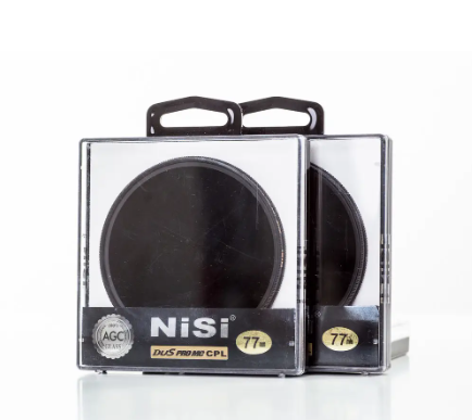 Світлофільтр NiSi DUS Ultra Slim PRO MC C-PL 77mm (10941)