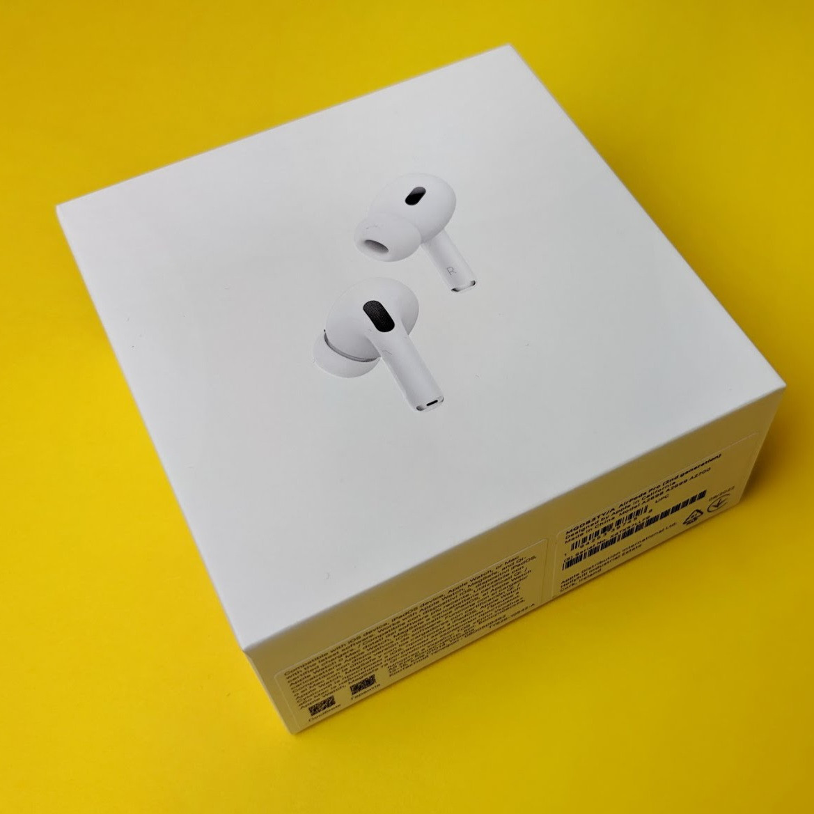 Навушники Apple AirPods Pro 2 гарнітура до айфон