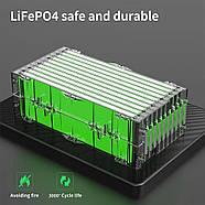 Зарядна станція XPower 1800 Вт, 1024 Вт*год (електростанція для дому, UPS, ДБЖ), фото 6