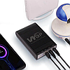 Джерело безперебійного живлення для роутера 5V+12V+12V WGP-103-5912 повербанк 8800mAh, фото 9