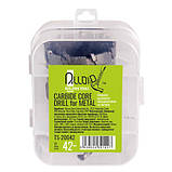 Alloid. Сверло корончатое твердосплавное по металлу 42мм, фото 4