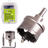 Alloid. Сверло корончатое твердосплавное по металлу 42мм, фото 6