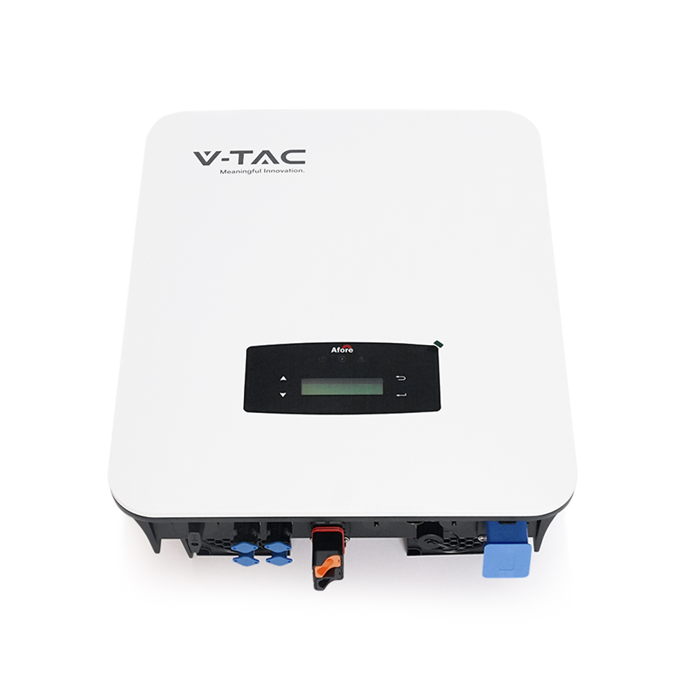 Гібридний інвертор V-TAC Afore AF6K-SLP, фото 1
