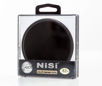 Світлофільтр NiSi DUS Ultra Slim PRO MC C-PL 82mm (10942)