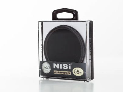 Світлофільтр NiSi DUS Ultra Slim PRO MC C-PL 55mm (10964)