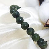 Браслет на 22 намистини з Нефриту, фото 5