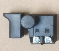 Кнопка для акумуляторної пили