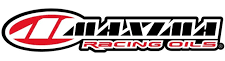 Наліпка Maxima Logo 15 Red