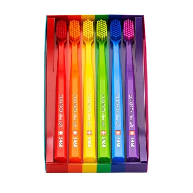 Набір зубних щіток "Rainbow Edition"