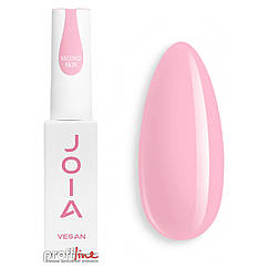 Рідкий полігель JOIA Vegan PolyLiquid Gel Second Skin нюдово-рожевий, 8 мл