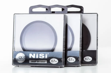Світлофільтр з градієнтом NiSi DUS Ultra Slim PRO GC-GRAY 67mm (10929)