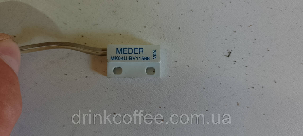 Датчик Meder MK04U-BV11566 рівня води для кавомашини AEG Electrolux Caffe Silenzio CS 5000_3 б/у, фото 1