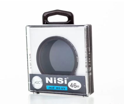Світлофільтр NiSi DUS Ultra Slim PRO MC UV 46mm (10959)