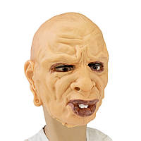 Маска гумова Людожер