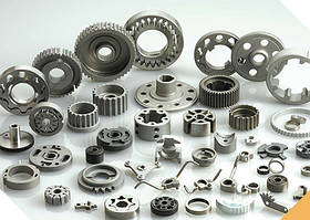 Вироби порошкової металургії