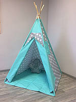 Дитячий вігвам Зірки з м'ятою