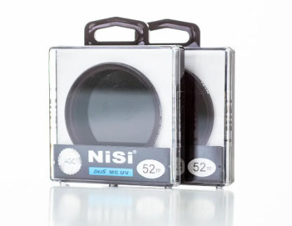 Світлофільтр NiSi DUS Ultra Slim PRO MC UV 52mm (10936)