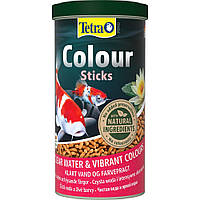 Корм для ставкових риб Tetra Pond Colour Sticks 1L