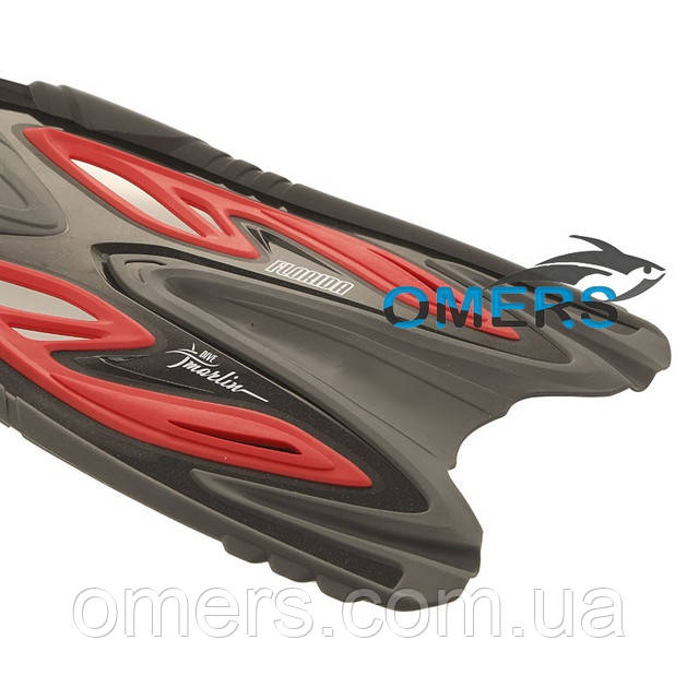 Ласты Marlin Florida Red для плавания