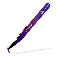 Пінцет LoveLash Twin 75° Purple