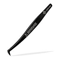 Пінцет LoveLash Чобіток 75° Nano Black
