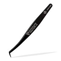 Пінцет LoveLash Diamond Twin 75° Black