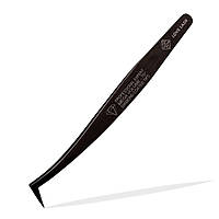 Пінцет LoveLash Diamond L-type 75° Black