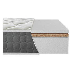 Матрац EuroSleep PULSON BIO 70х190
