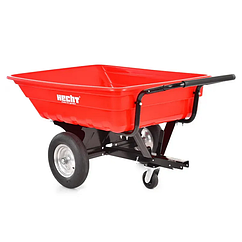 Причіп металевий Hecht 53080 до 300 кг