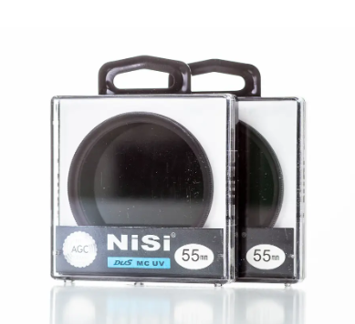 Світлофільтр NiSi DUS Ultra Slim PRO MC UV 55mm (10935)