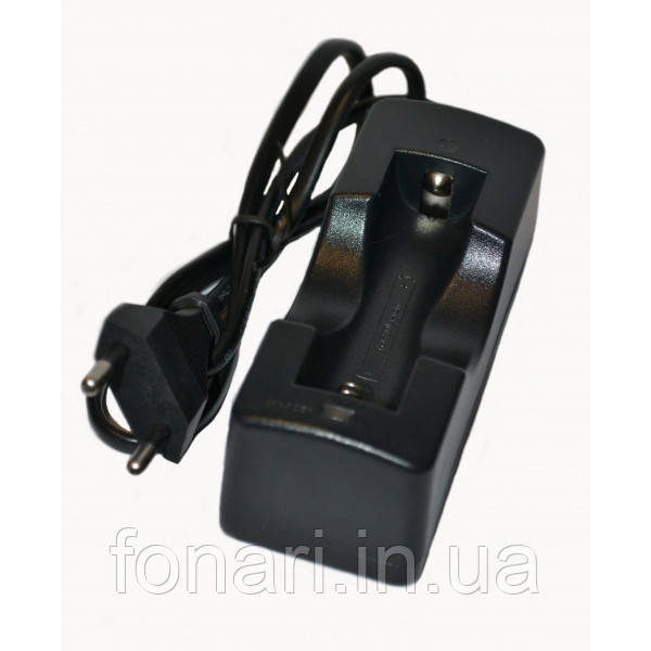 Одноканальное Зарядное Устройство для 18650 Li-Ion Аккумуляторов ...