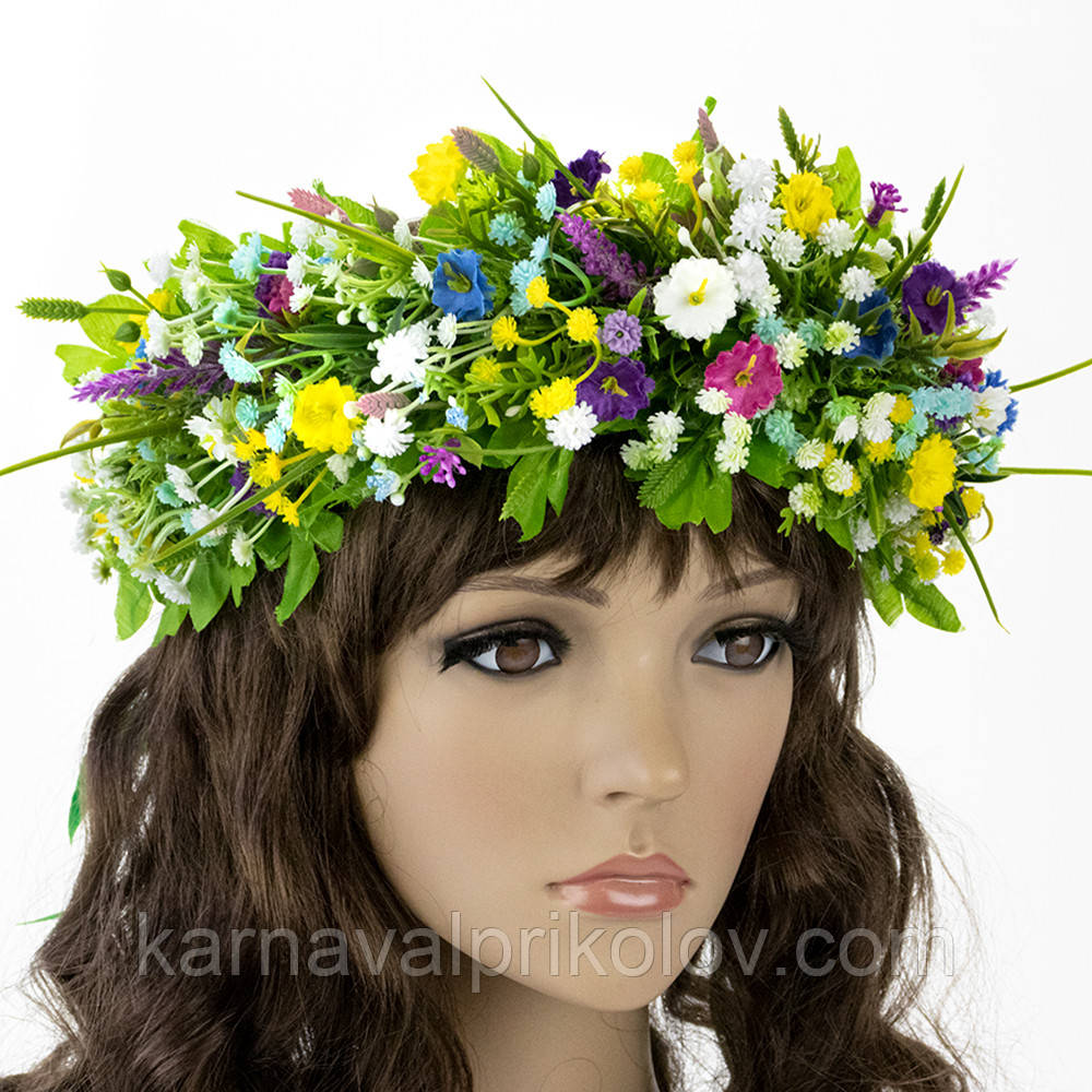 Український віночок Купальський Олеся 11237