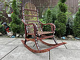 Крісло-гойдалка "Х 8", фото 4