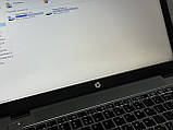 I5-5300U, 8gb ddr3, Мультимедійний ноутбук Hp 850 G2, 256gb ssd, 15.6" FullHD ips, фото 7