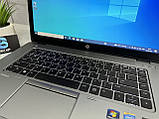 I5-5300U, 8gb ddr3, Мультимедійний ноутбук Hp 850 G2, 256gb ssd, 15.6" FullHD ips, фото 4