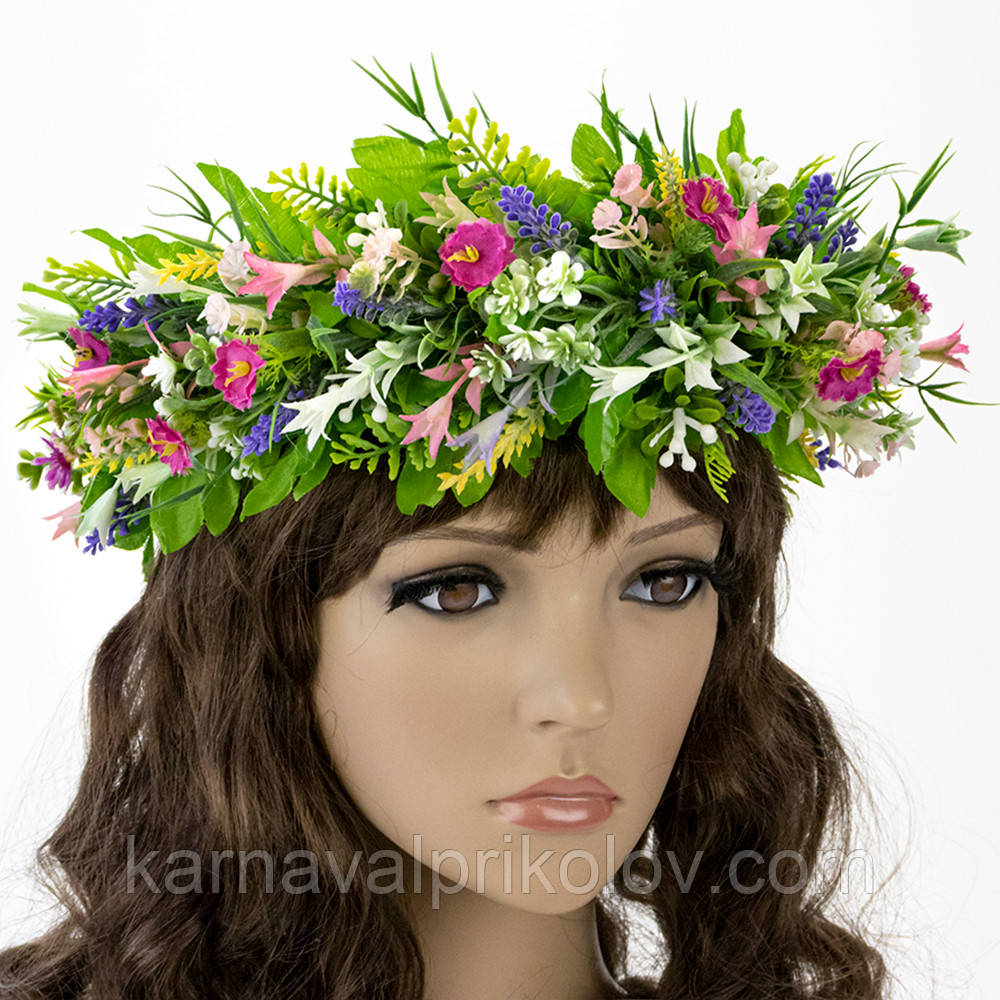 Український віночок Купальський Мілена 12232